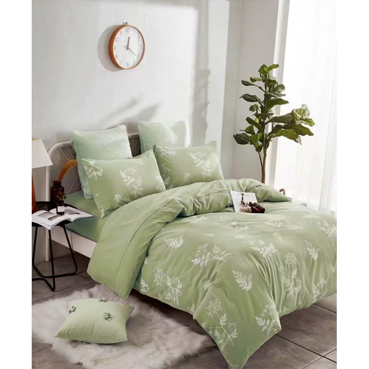 Купить постельное белье жаккард WC03-04 евро Tango