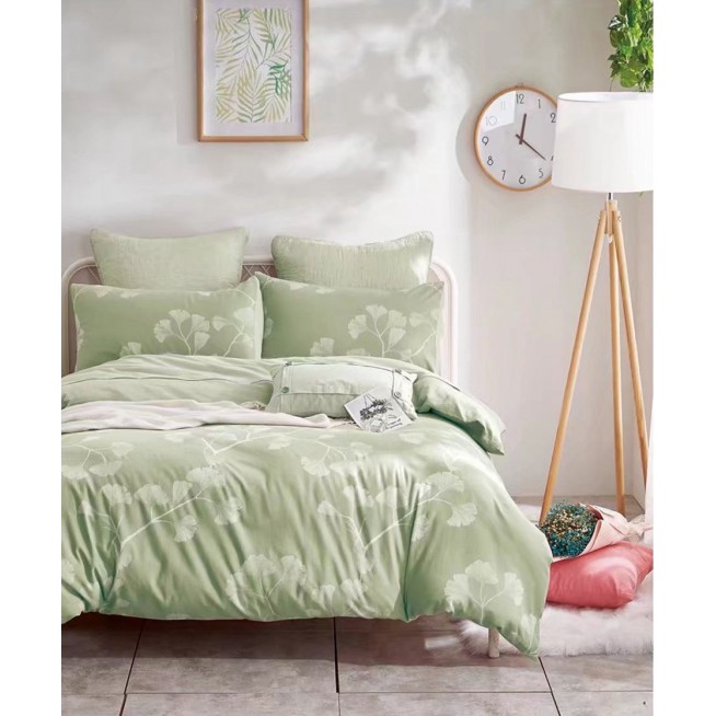 Купить постельное белье жаккард WC03-05 евро Tango