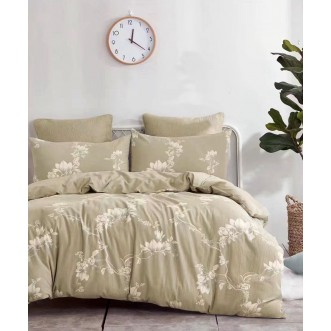 Купить постельное белье жаккард WC03-09 евро Tango