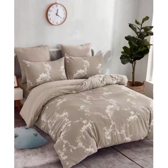 Купить постельное белье жаккард WC03-21 евро Tango