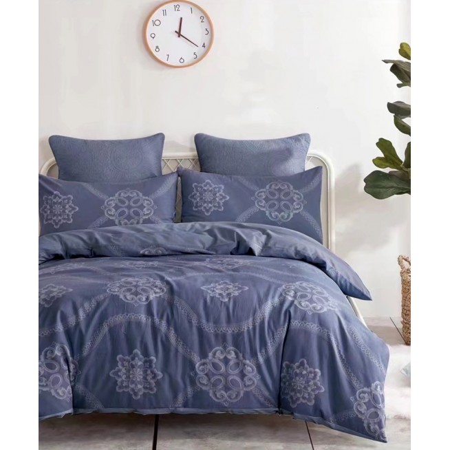 Купить постельное белье жаккард WC03-22 евро Tango