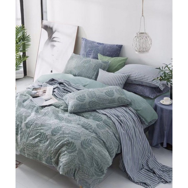 Купить постельное белье жаккард WC03-15 евро Tango