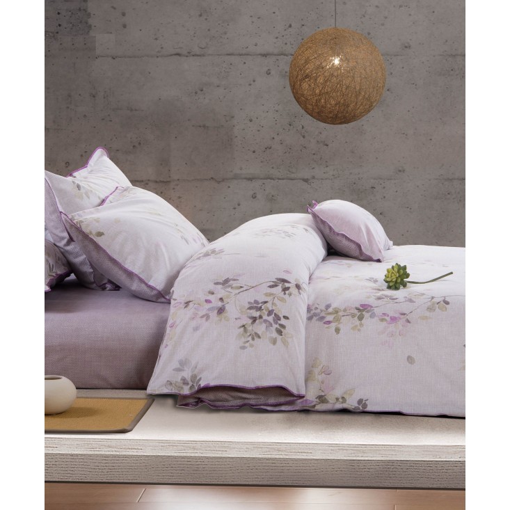 Купить постельное белье льняное TL6-03 евро Tango