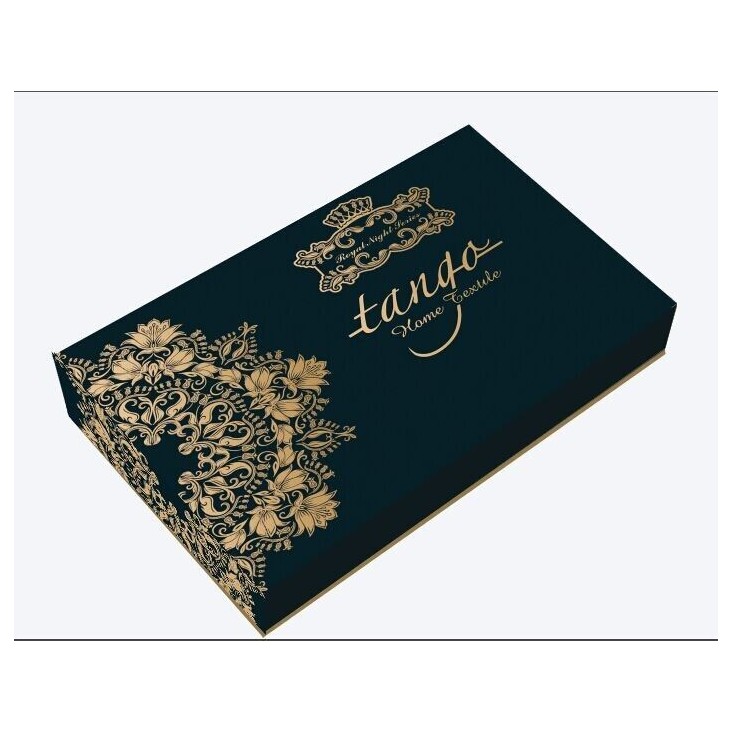 Купить постельное белье льняное TL6-04 евро Tango