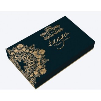 Купить постельное белье льняное TL6-05 евро Tango