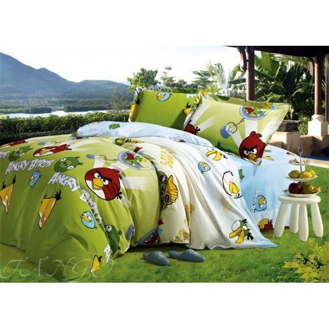 Купить постельное белье фланель MOMAE50 евро Tango