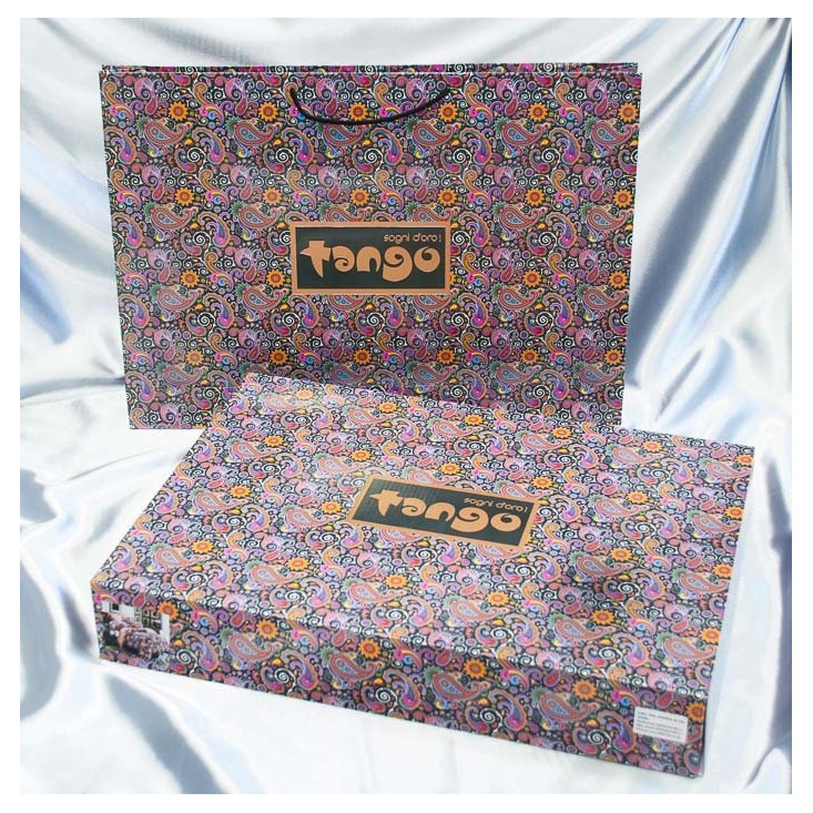 Купить постельное белье фланель MOMAE50 евро Tango