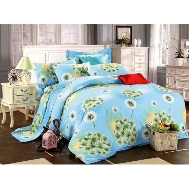 Купить постельное белье фланель MOMA5 евро Tango