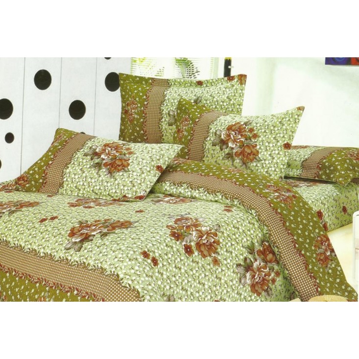 Постельное белье Софткоттон 2 спальное MF-03 Valtery