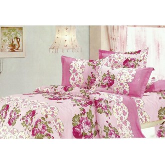 Постельное белье Софткоттон 2 спальное MF-04 Valtery
