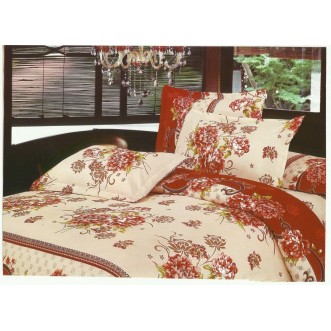 Постельное белье Софткоттон евро MF-05 Valtery