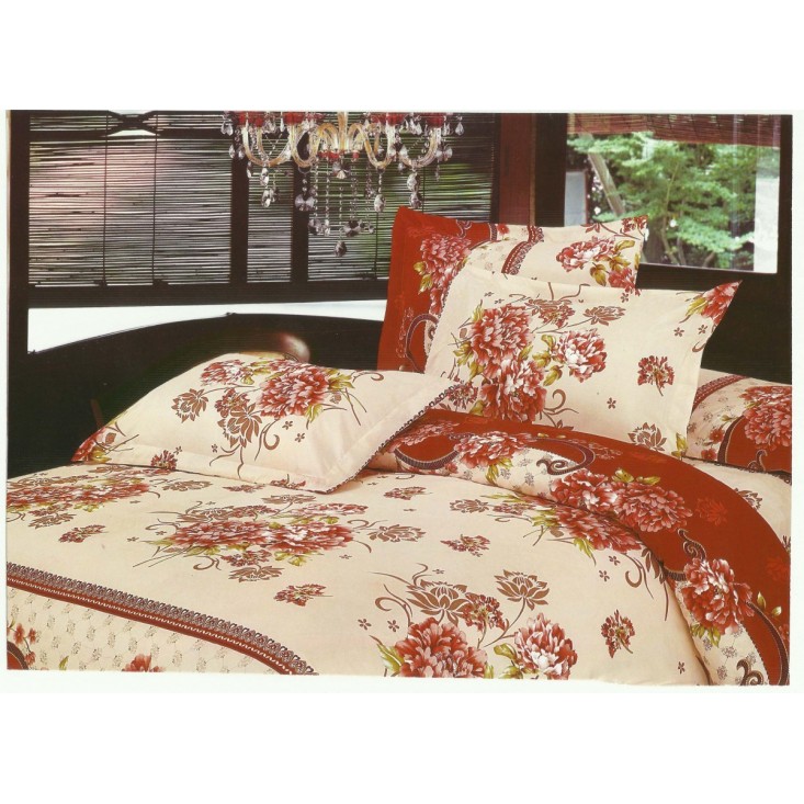 Постельное белье Софткоттон евро MF-05 Valtery