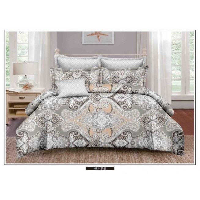 Постельное белье Софткоттон 2 спальное MP-48 Valtery