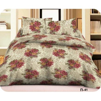 Постельное белье Поплин 1