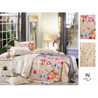 Постельное белье Поплин 2 спальное П-32 Valtery