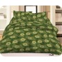 Постельное белье Поплин 2 спальное П-25 Valtery