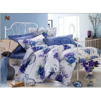 Постельное белье Поплин 2 спальное П-34 Valtery