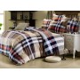 Постельное белье Поплин семейное AP-26 Valtery