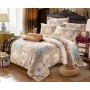 Постельное белье Поплин семейное AP-27 Valtery
