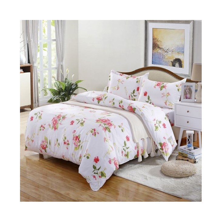 Постельное белье Поплин евро AP-03 Valtery