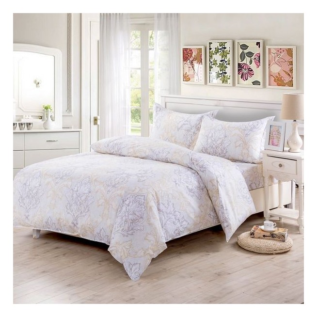 Постельное белье Поплин евро AP-07 Valtery