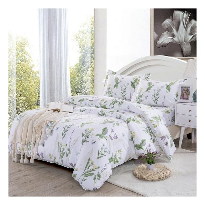 Постельное белье Поплин евро AP-16 Valtery