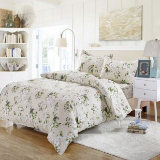 Постельное белье Поплин евро AP-19 Valtery