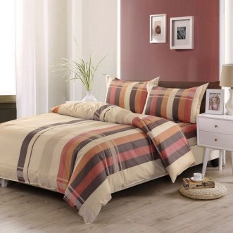 Постельное белье Поплин евро AP-21 Valtery