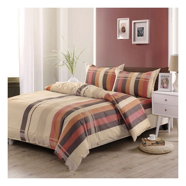 Постельное белье Поплин евро AP-21 Valtery