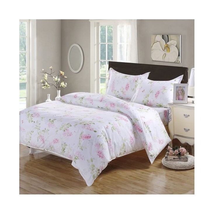 Постельное белье Поплин 2 спальное AP-10 Valtery