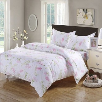 Постельное белье Поплин евро AP-10 Valtery