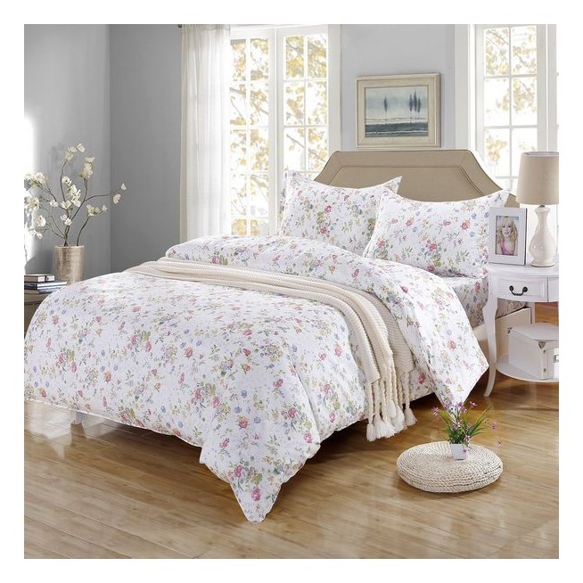 Постельное белье Поплин евро AP-11 Valtery