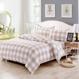 Постельное белье Поплин евро AP-08 Valtery