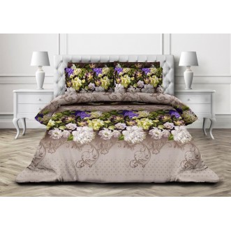 Постельное белье Поплин 1