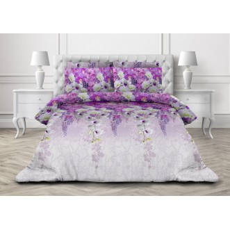 Постельное белье Поплин 2 спальное AP-38 Valtery