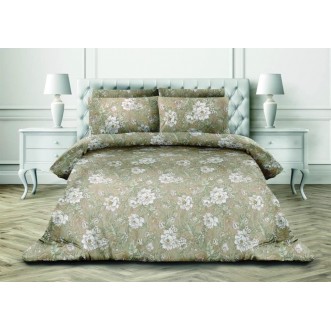 Постельное белье Поплин 2 спальное AP-32 Valtery