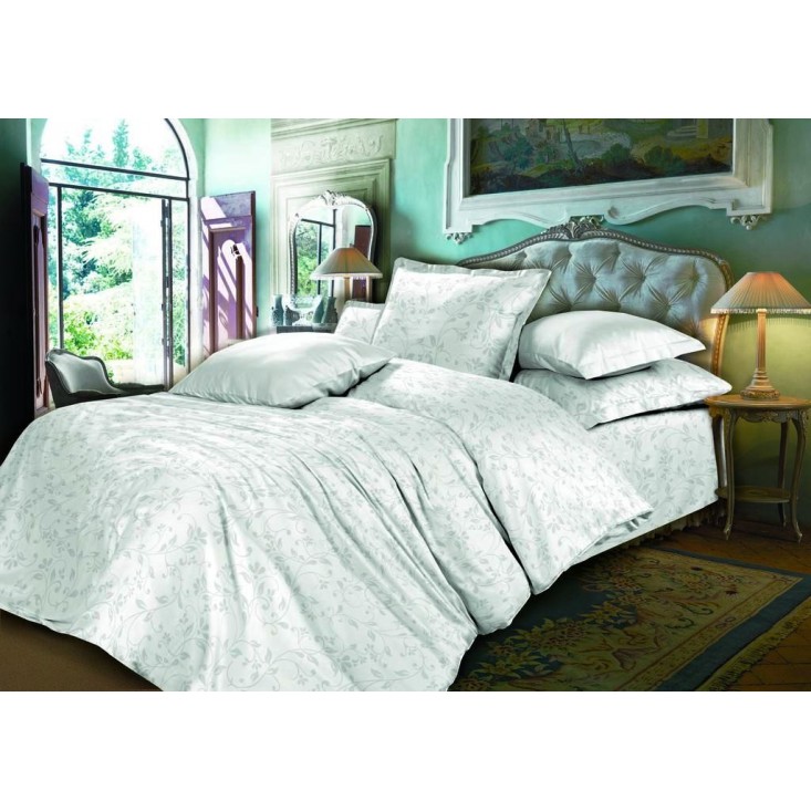 Постельное белье Поплин евро AP-43 Valtery