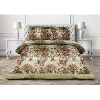 Постельное белье Поплин евро AP-31 Valtery