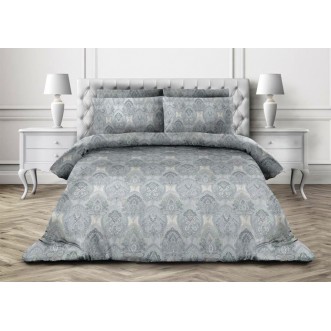 Постельное белье Поплин 2 спальное AP-35 Valtery