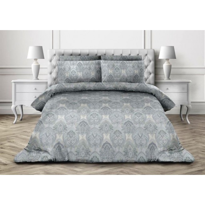 Постельное белье Поплин евро AP-35 Valtery