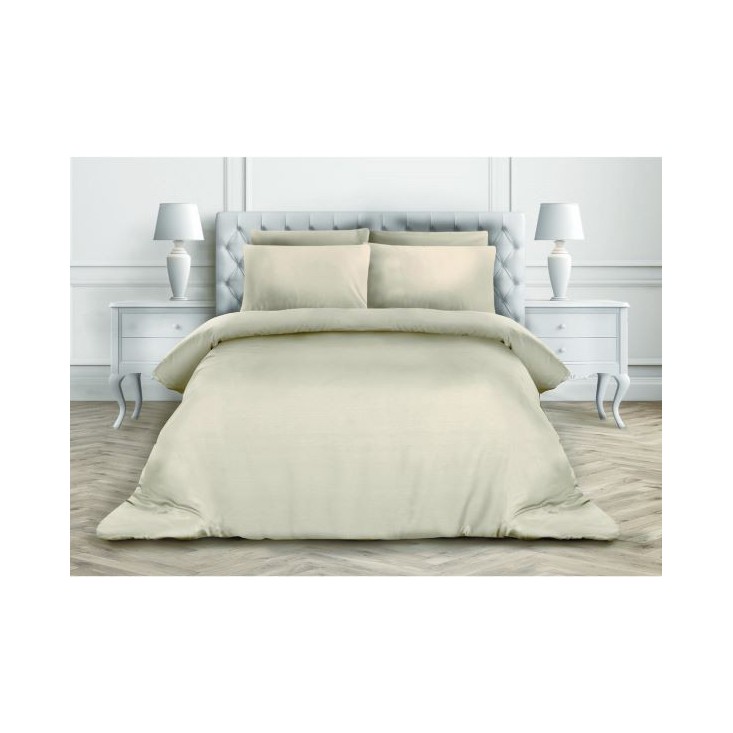 Постельное белье Поплин евро AP-55 Valtery