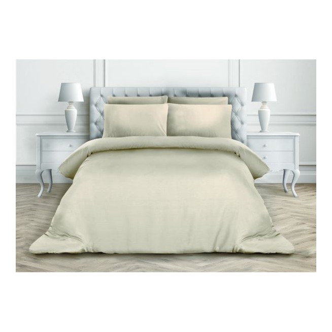 Постельное белье Поплин евро AP-55 Valtery