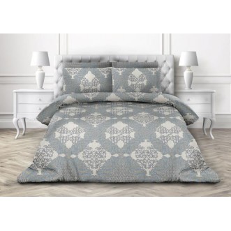 Постельное белье Поплин семейное AP-56 Valtery