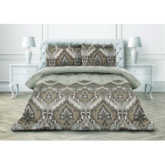 Постельное белье Поплин евро AP-52 Valtery