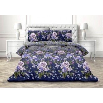 Постельное белье Поплин семейное AP-57 Valtery