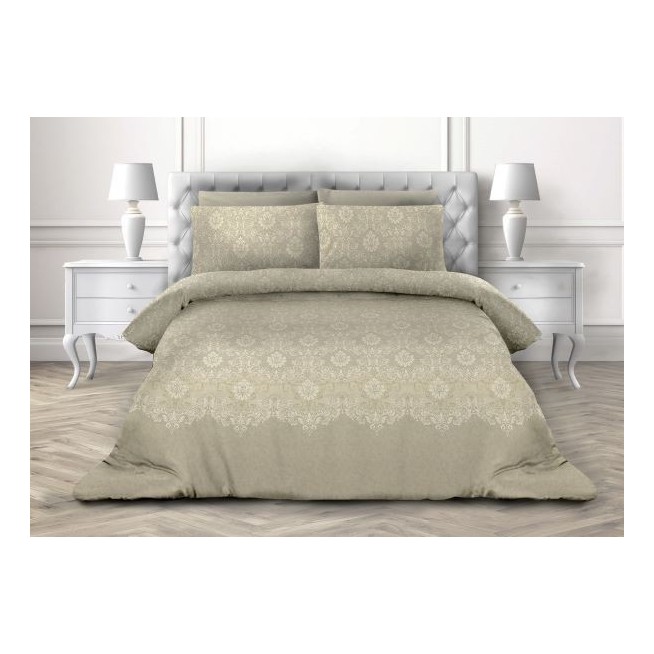 Постельное белье Поплин евро AP-60 Valtery