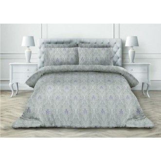 Постельное белье Поплин семейное AP-59 Valtery