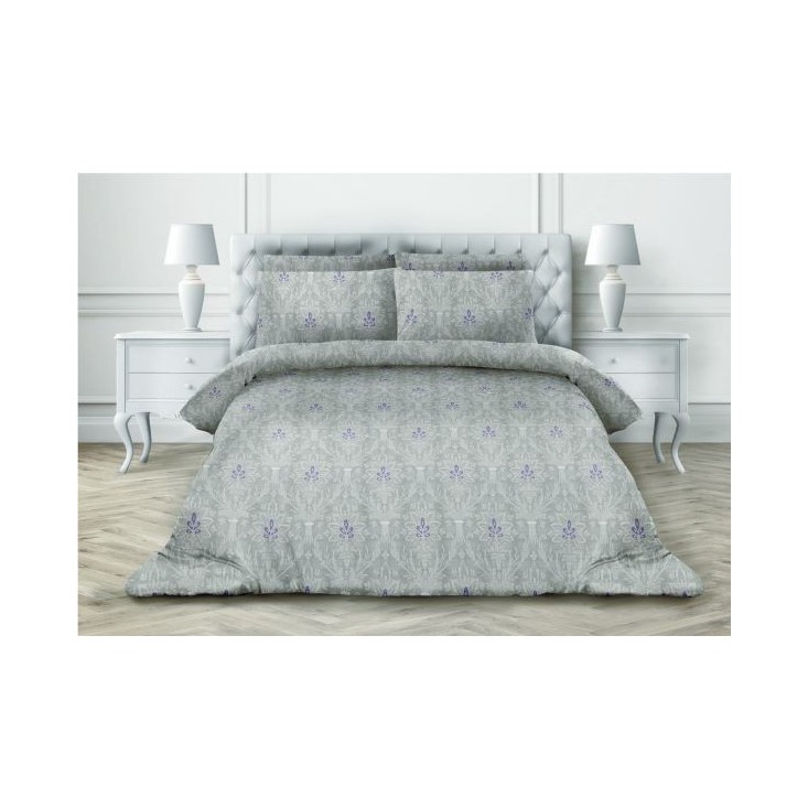 Постельное белье Поплин семейное AP-59 Valtery