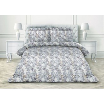 Постельное белье Поплин 2 спальное AP-58 Valtery