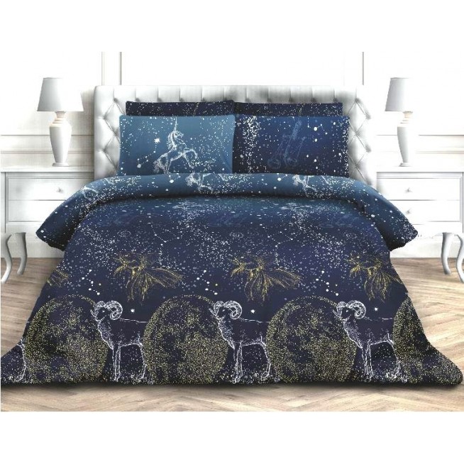 Постельное белье Поплин 1